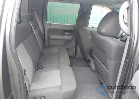 2006 Ford F-150 Fx4/Lariat/Xlt from USA, damaged, VIN 1FTPW14596FA77951